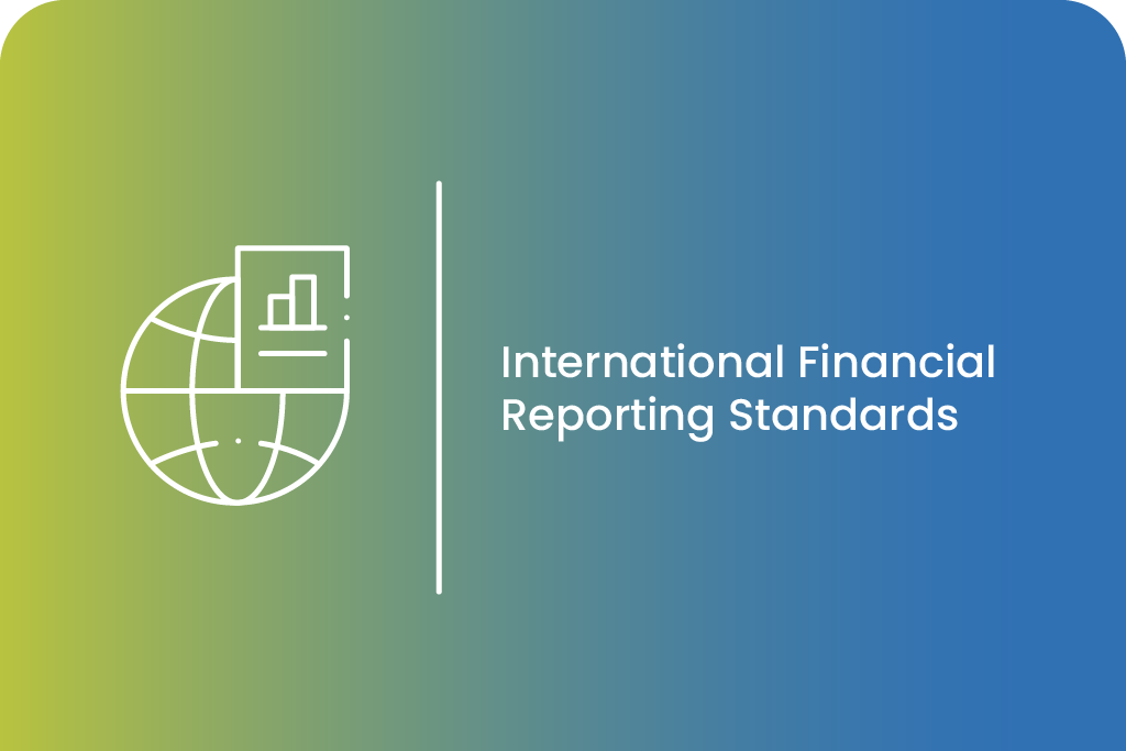 Illustration for International Financial Reporting Standards overview